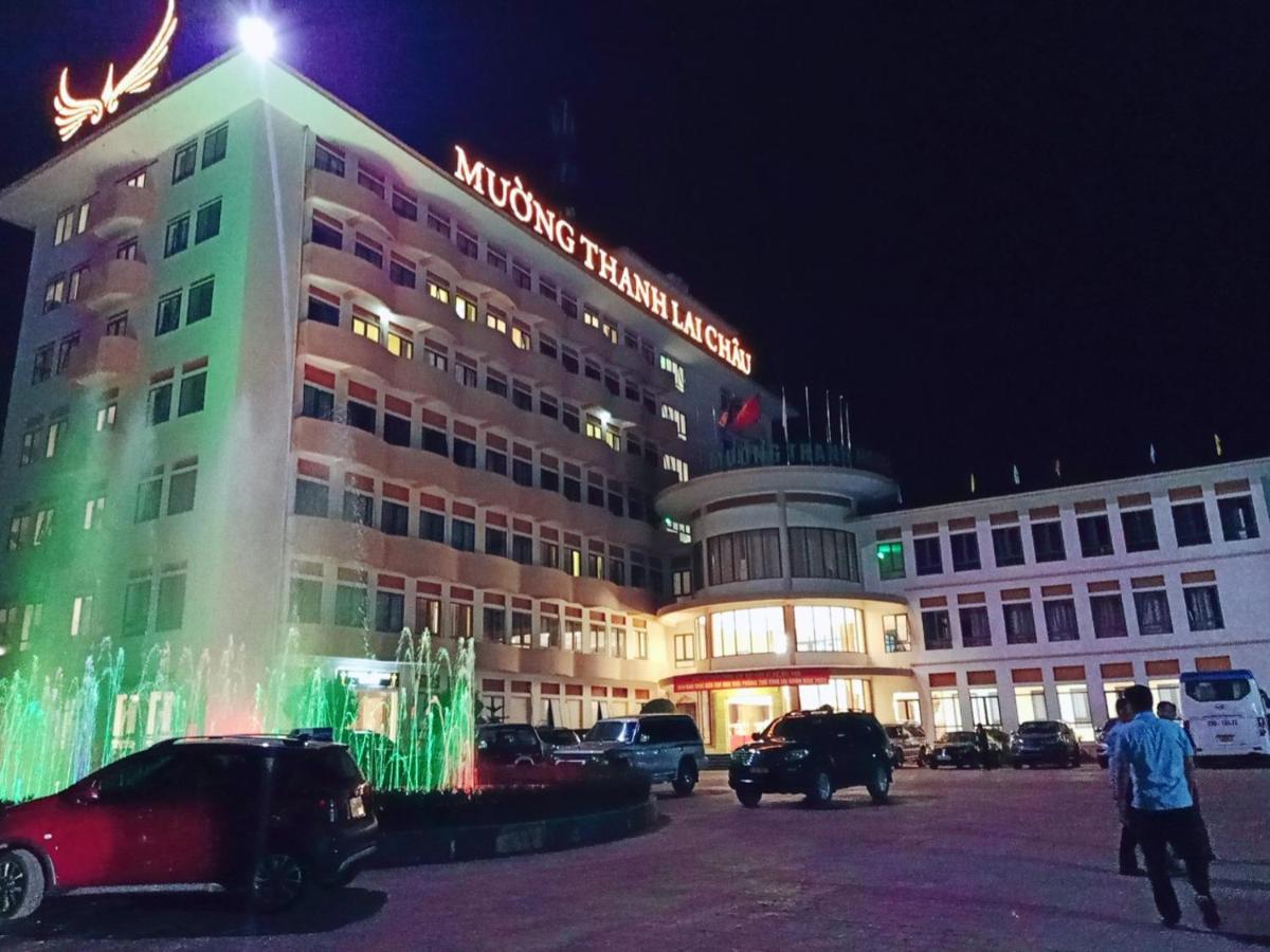 Muong Thanh Lai Chau Hotel Pan Linh Exterior photo