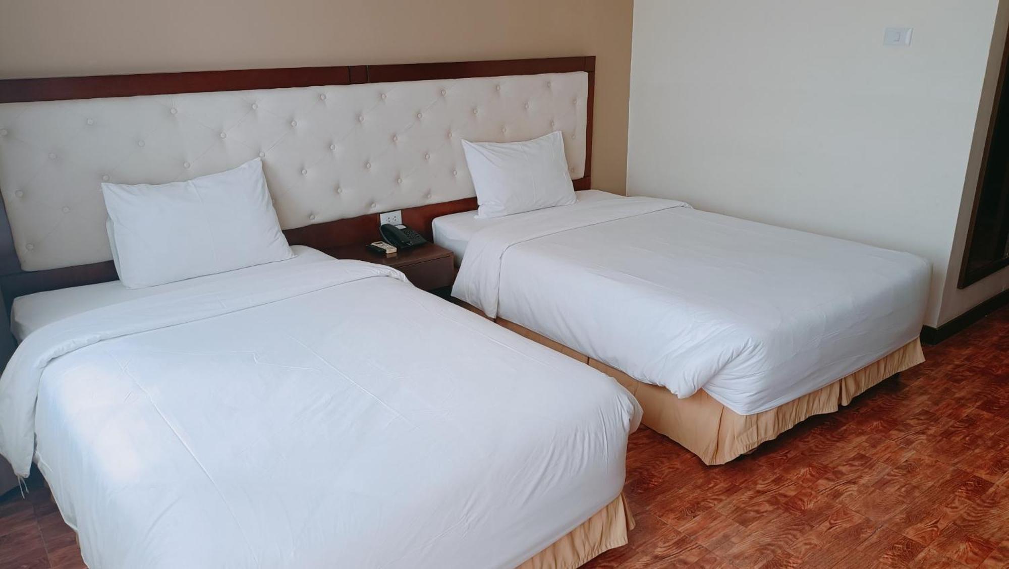 Muong Thanh Lai Chau Hotel Pan Linh Exterior photo