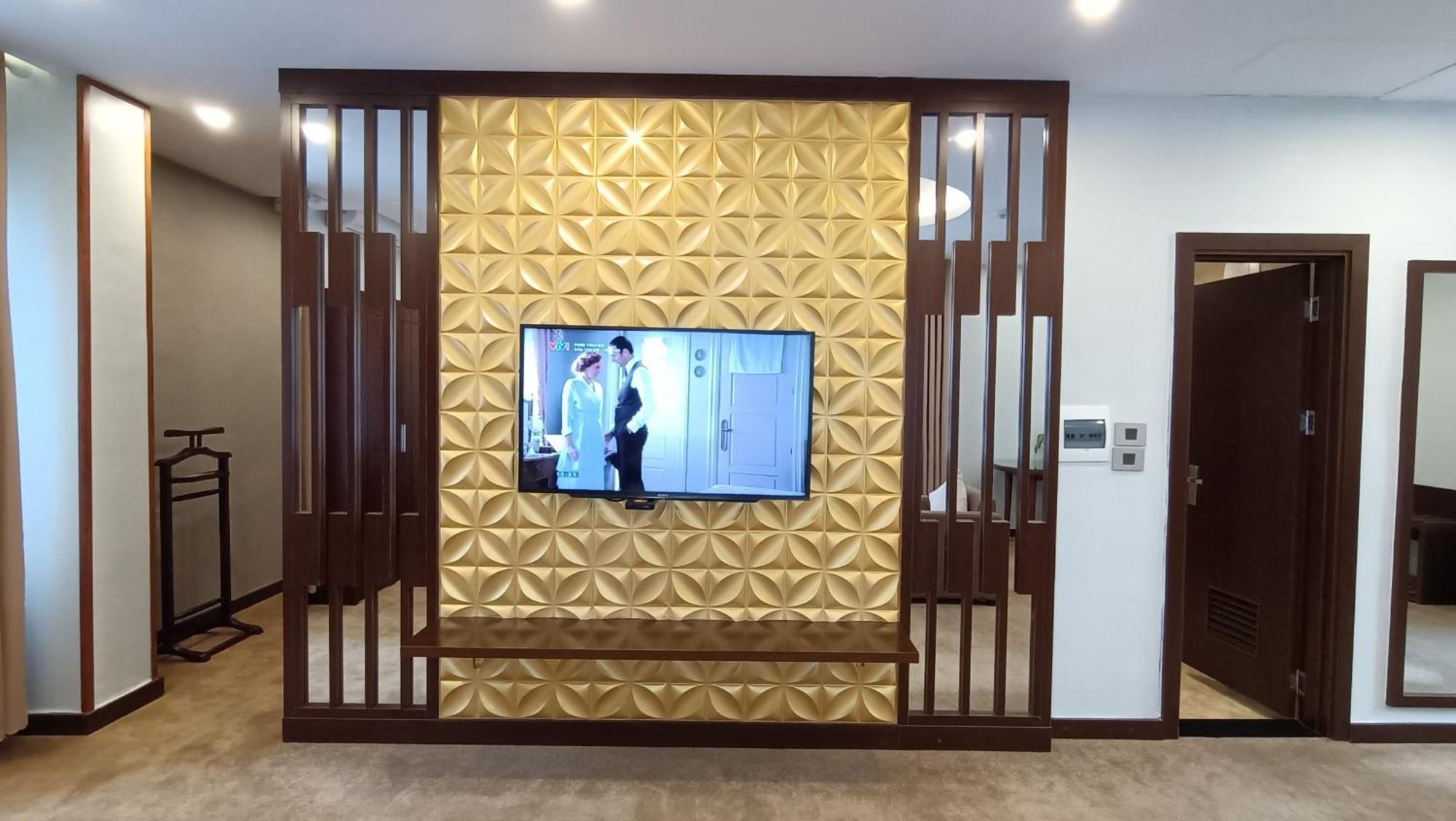 Muong Thanh Lai Chau Hotel Pan Linh Exterior photo