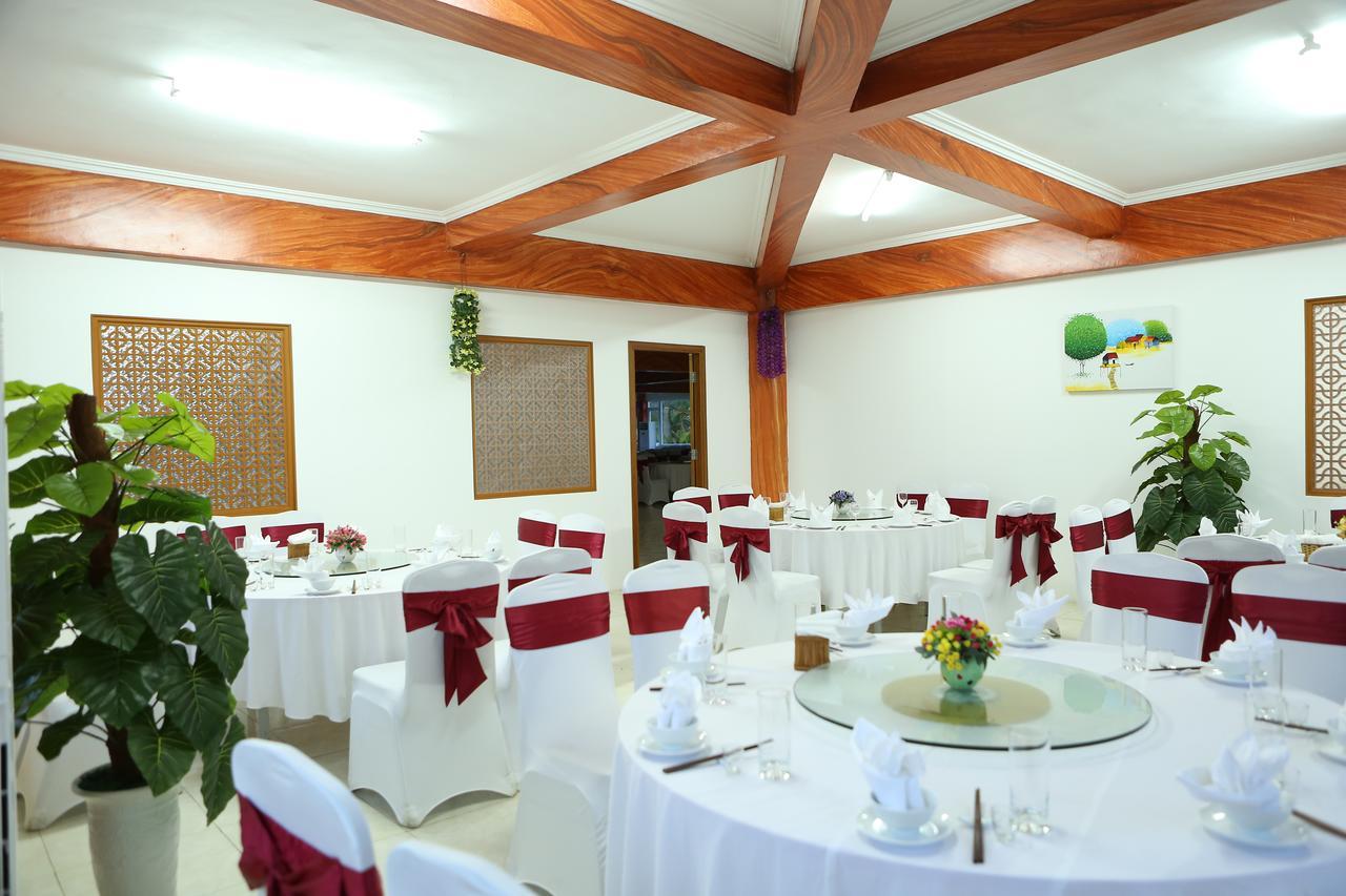 Muong Thanh Lai Chau Hotel Pan Linh Exterior photo