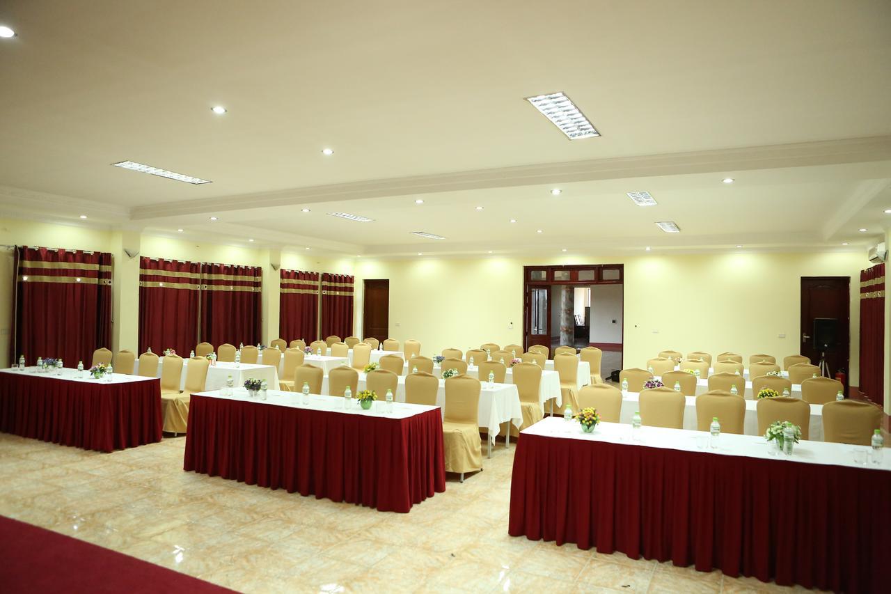 Muong Thanh Lai Chau Hotel Pan Linh Exterior photo
