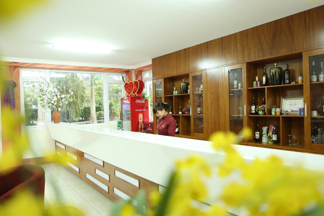 Muong Thanh Lai Chau Hotel Pan Linh Exterior photo